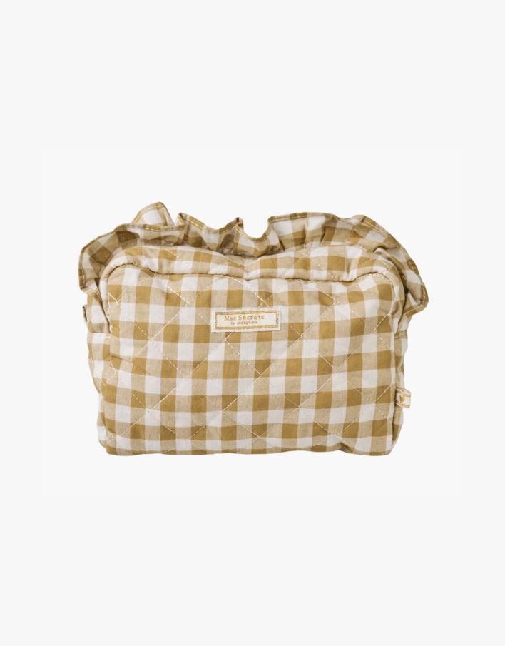 Kosmeetikakott karri - 14x20 cm karri - 1