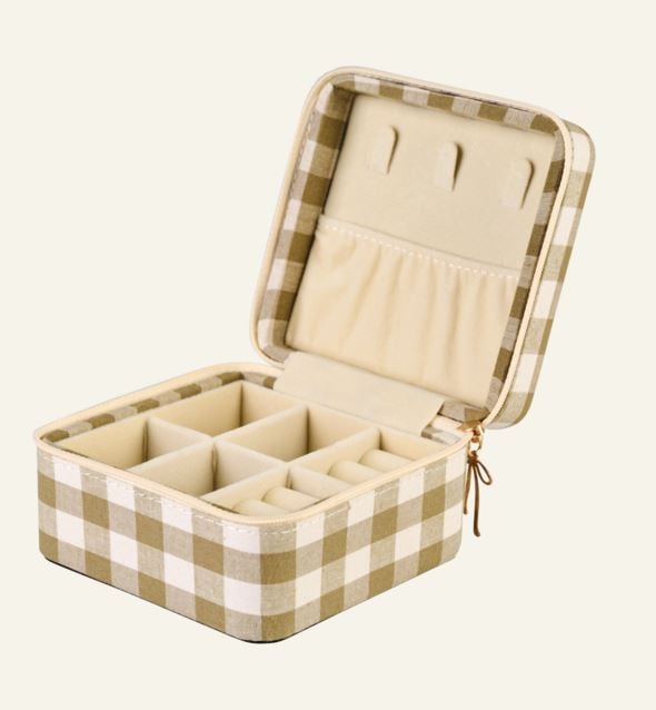 Ehtekarp w/ tõmblukk oliiviroheline - 3