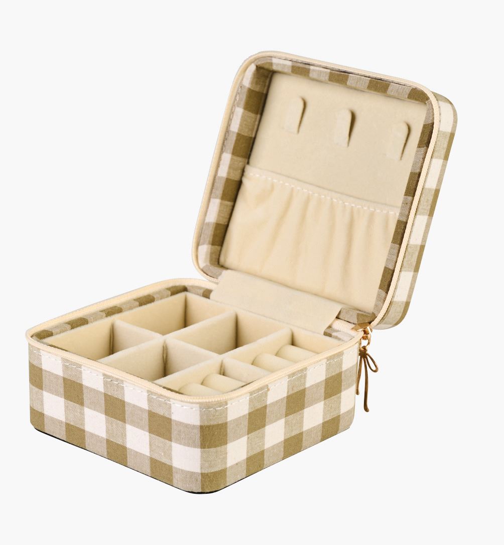 Ehtekarp w/ tõmblukk oliiviroheline - 3