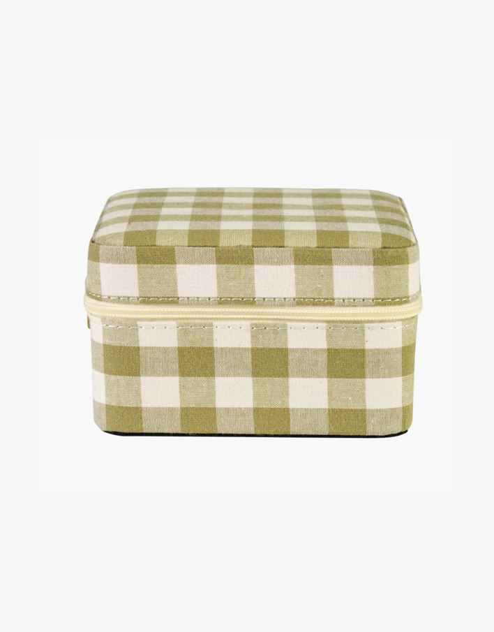 Ehtekarp w/ tõmblukk oliiviroheline - 11x11 cm oliiviroheline - 1