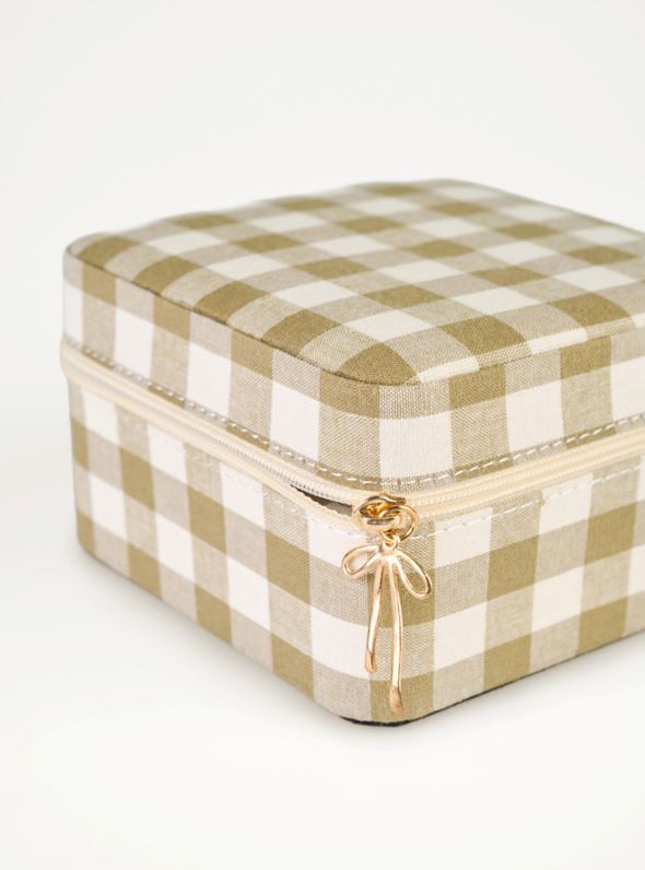 Ehtekarp w/ tõmblukk oliiviroheline - 4