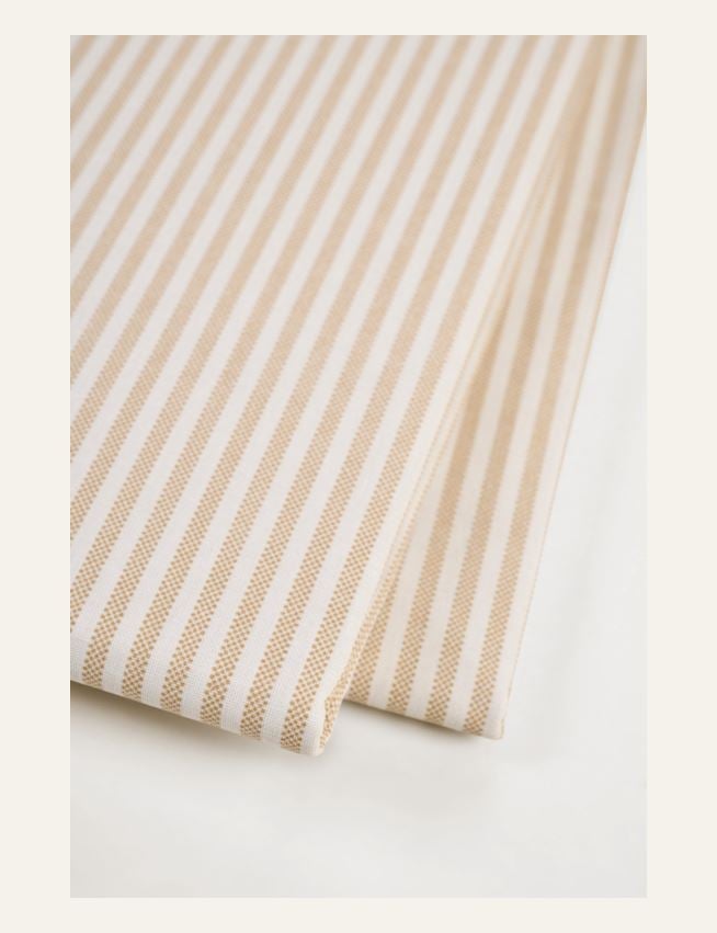 Vahatatud laudlina beež - 2