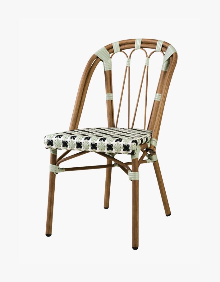 Aiatool mitmevärviline natuur - 47x59,5x87,5 cm Mitmevärviline natuur - 1