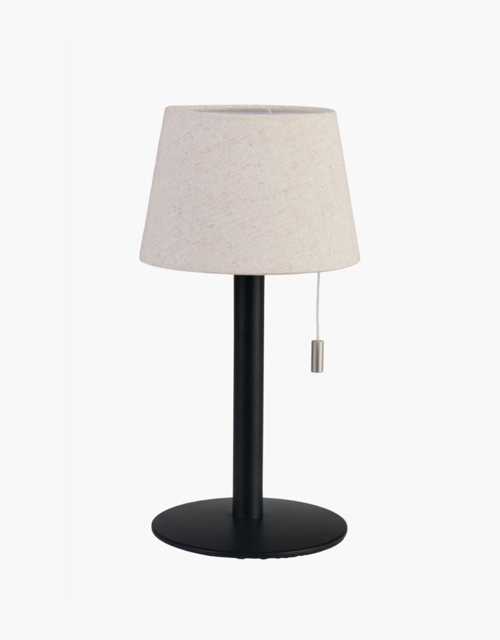 Led-lamp naturaalne toon - 13,5x13,5x26 cm naturaalne toon - 1