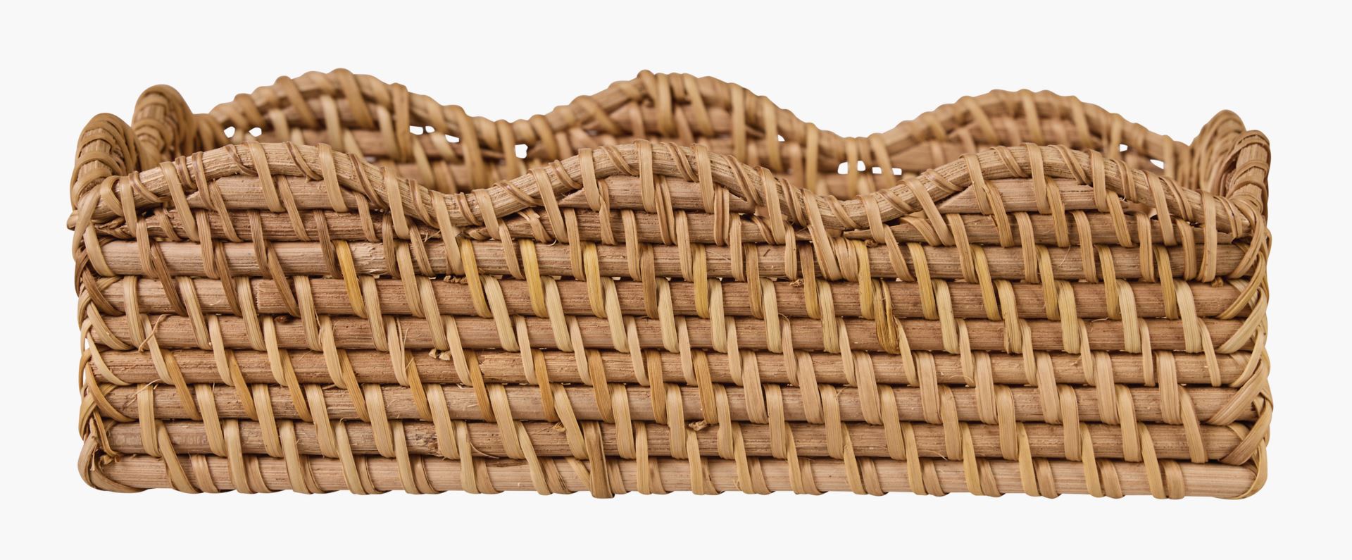 Salvrätiku korv naturaalne toon - 24,5x15x7,5 cm naturaalne toon - 1