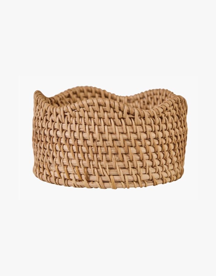 Pudelikorv naturaalne toon - ø12 h7 cm naturaalne toon - 1