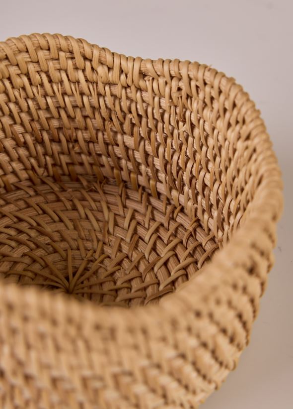 Pudelikorv naturaalne toon - 2