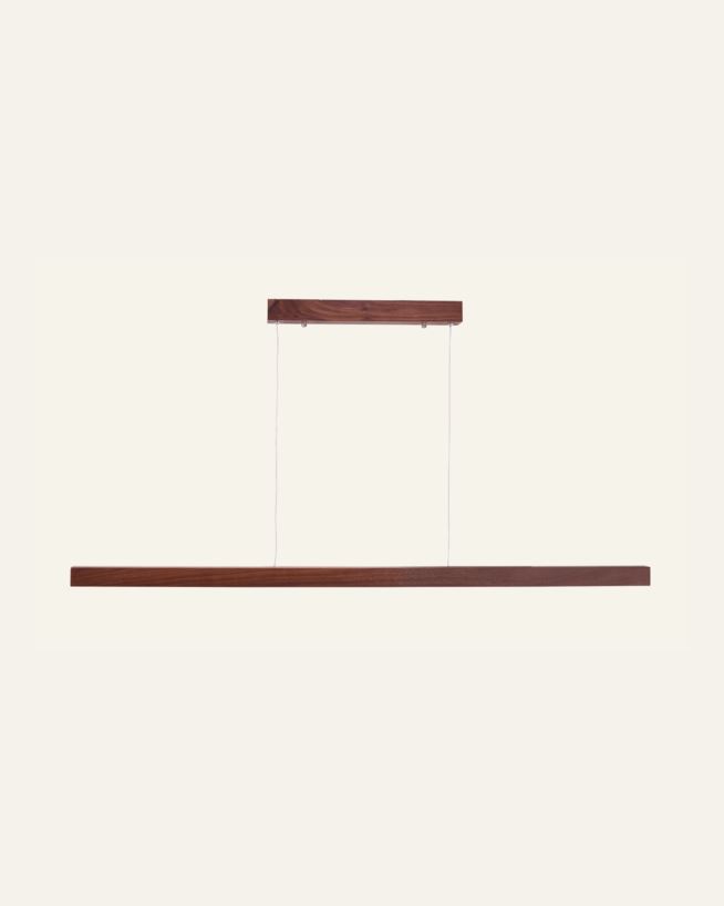 Laevalgusti pruun - 34x120x40 cm pruun - 1