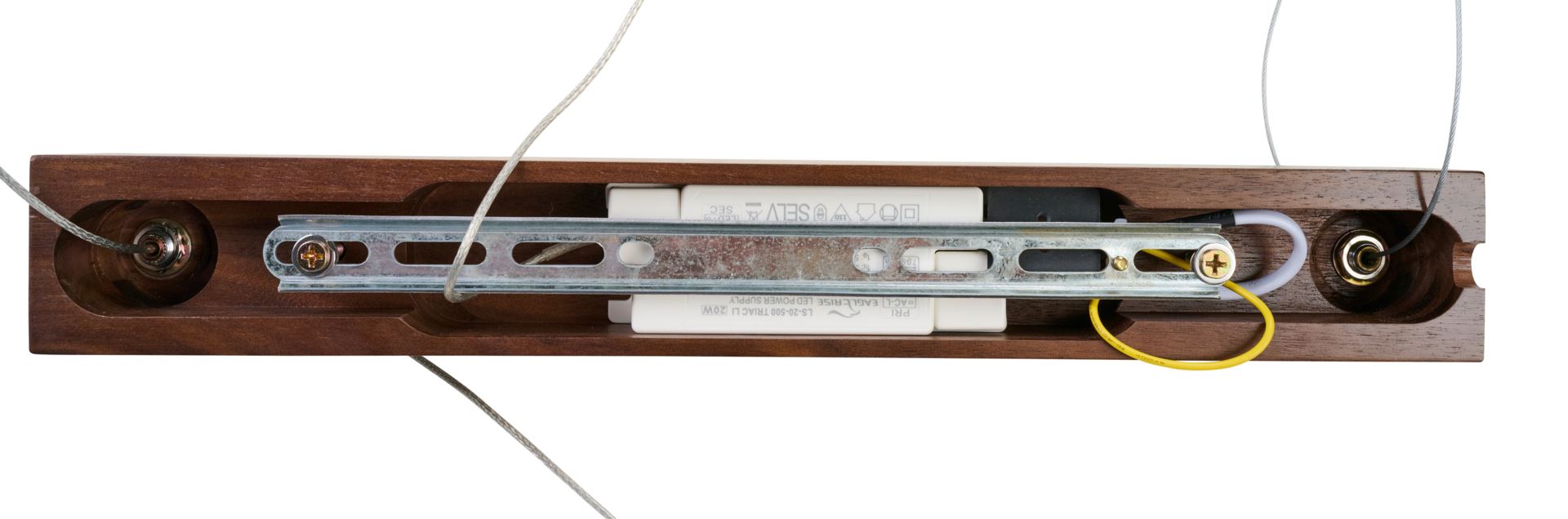 Laevalgusti pruun - 6