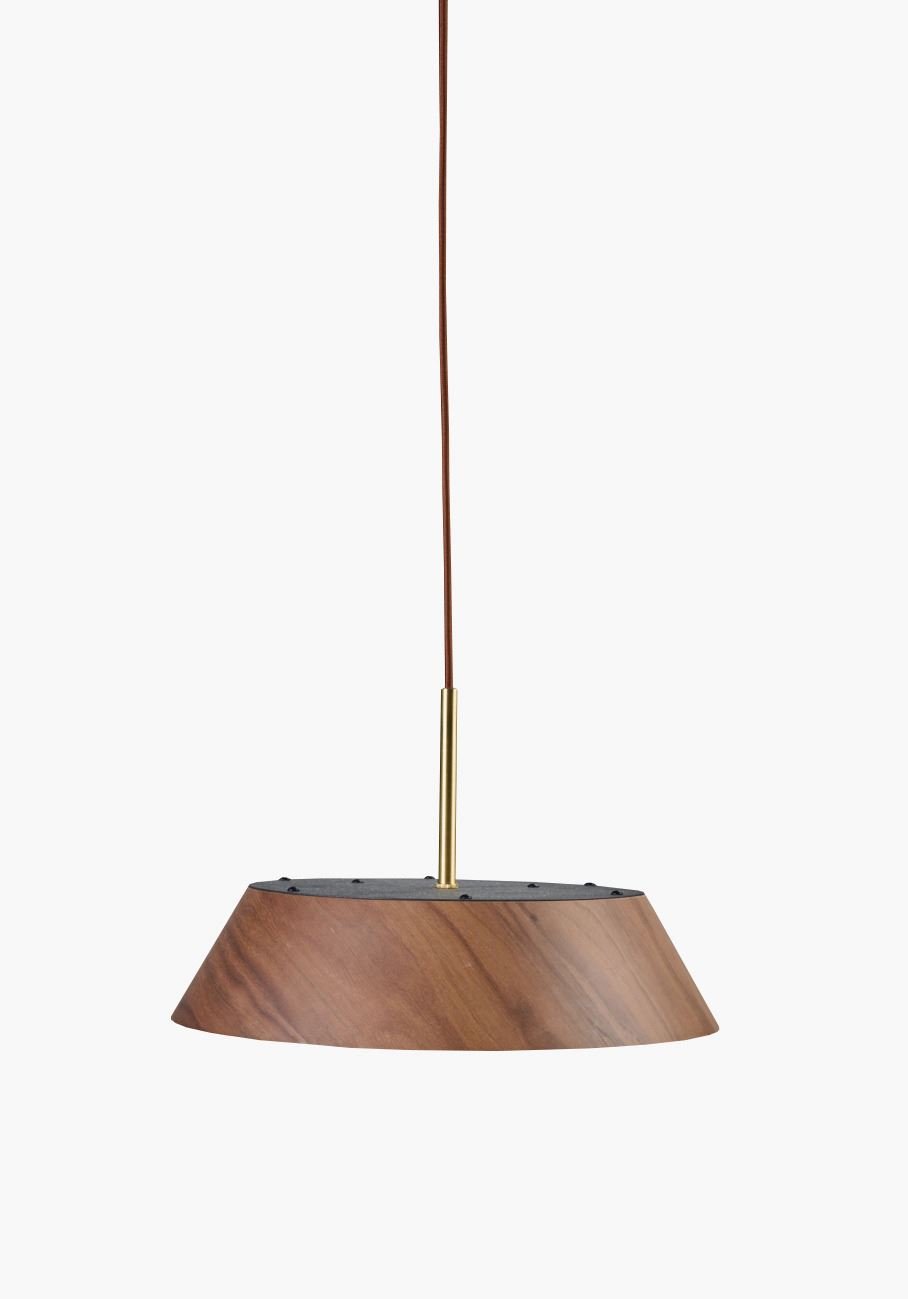 Laelamp pruun - 18 cm ø33 pruun - 1