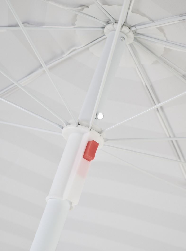 Päikesevari mitmevärviline/beez - 4