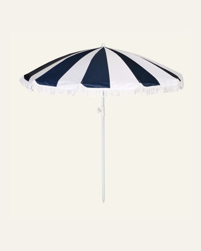 Päikesevari mitmevärviline/sinine - ø150x175 cm mitmevärviline/sinine - 1