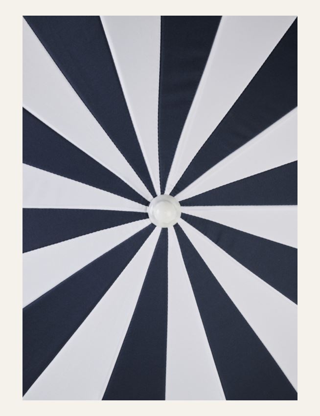 Päikesevari mitmevärviline/sinine - 3