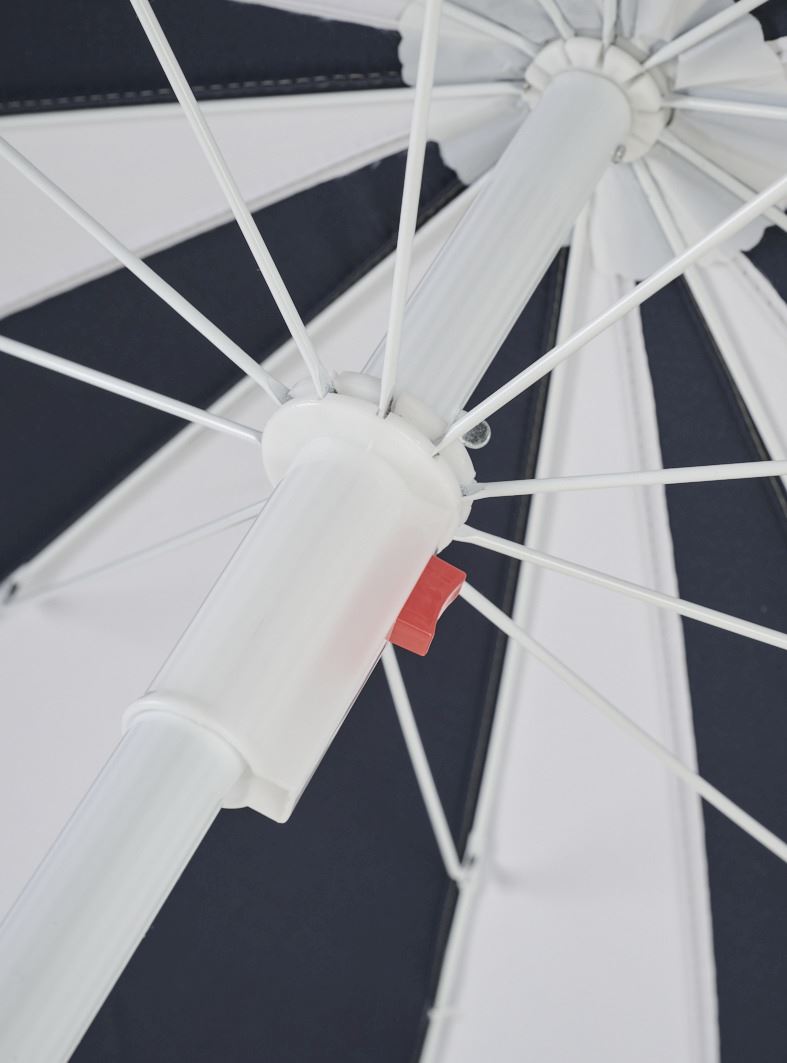 Päikesevari mitmevärviline/sinine - 5