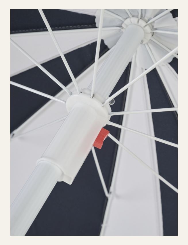 Päikesevari mitmevärviline/sinine - 5