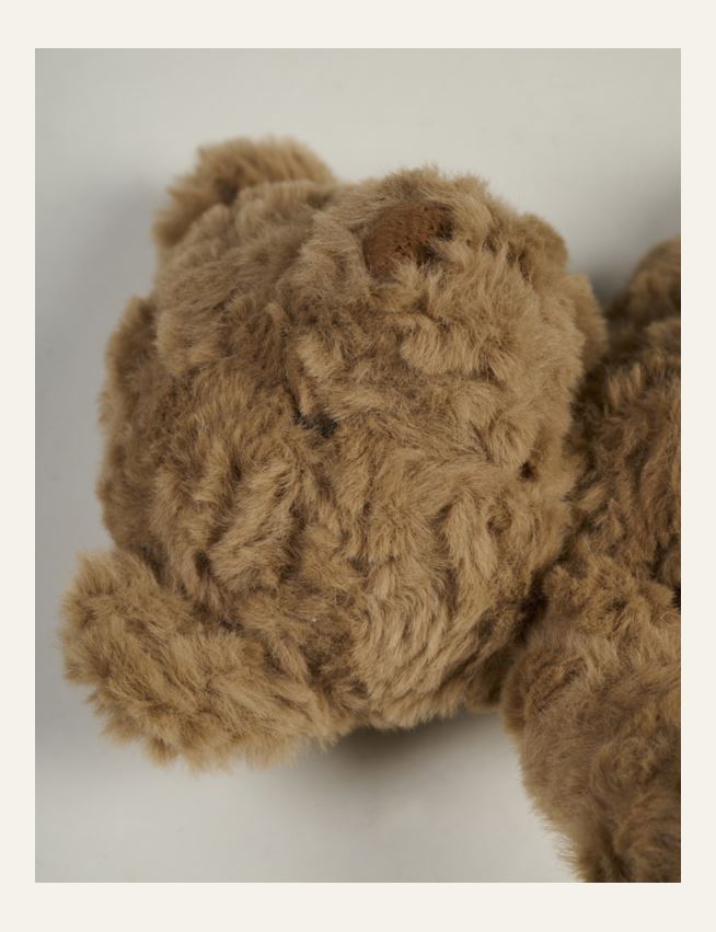 Pehme mänguasi pruun - 2