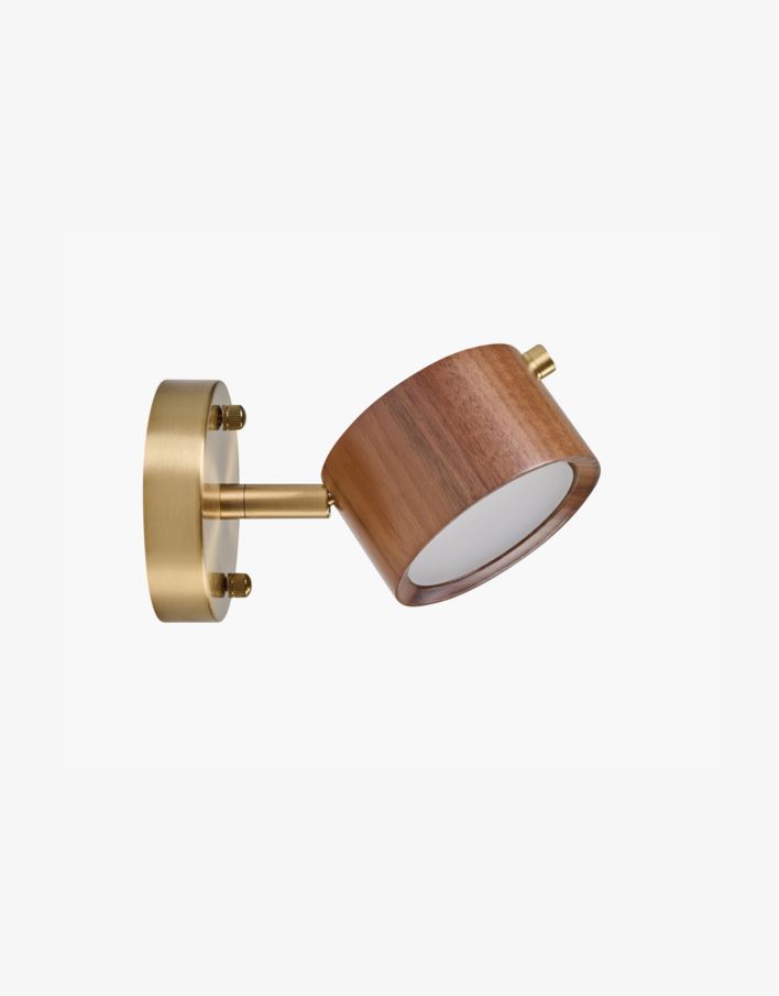 Seinalamp pruun - 20x15 cm pruun - 1