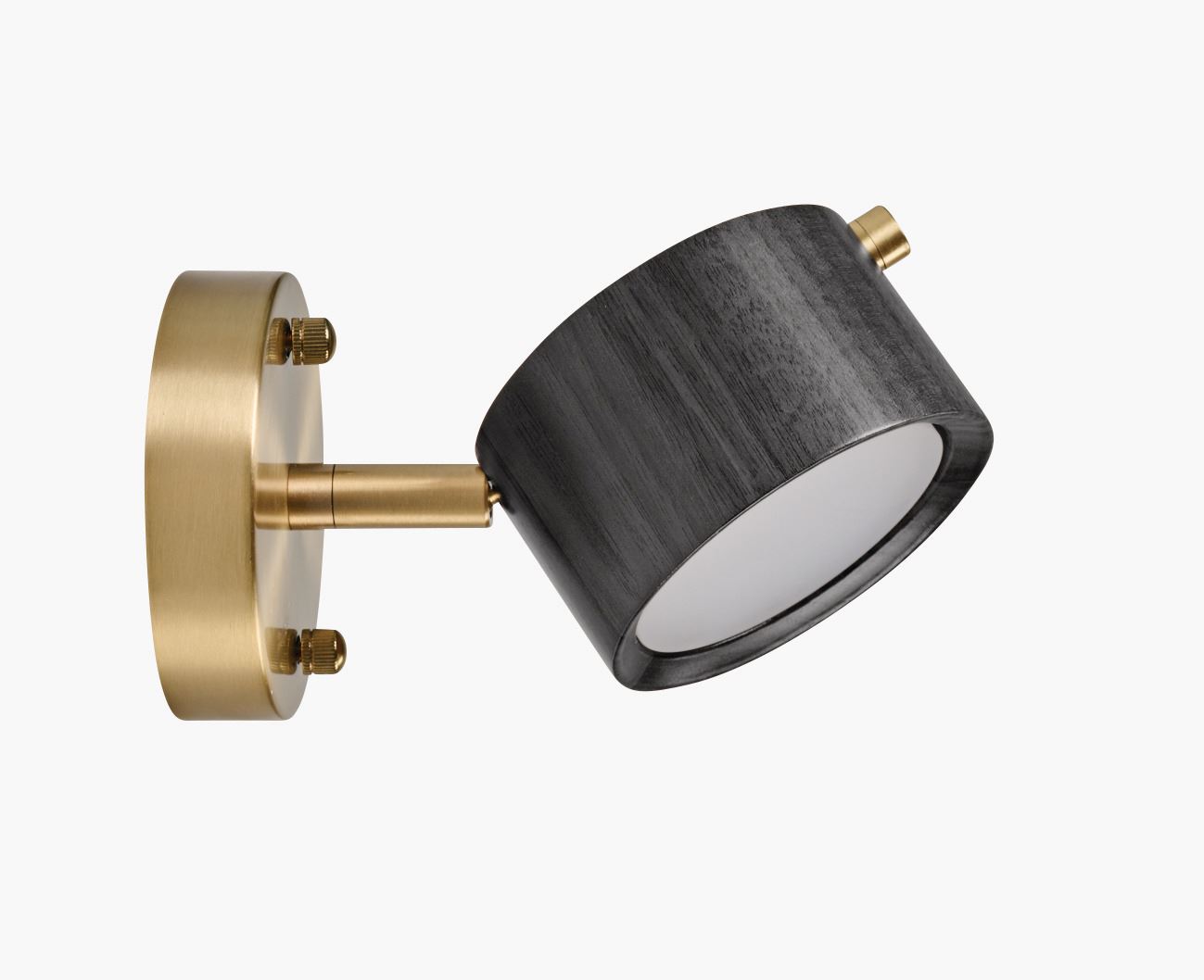 Seinalamp must - 20x15 cm must - 1