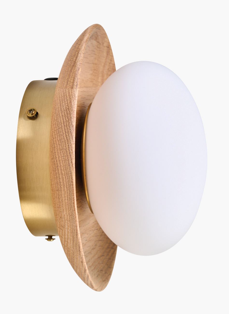 Seinalamp naturaalne toon - ø20 naturaalne toon - 1