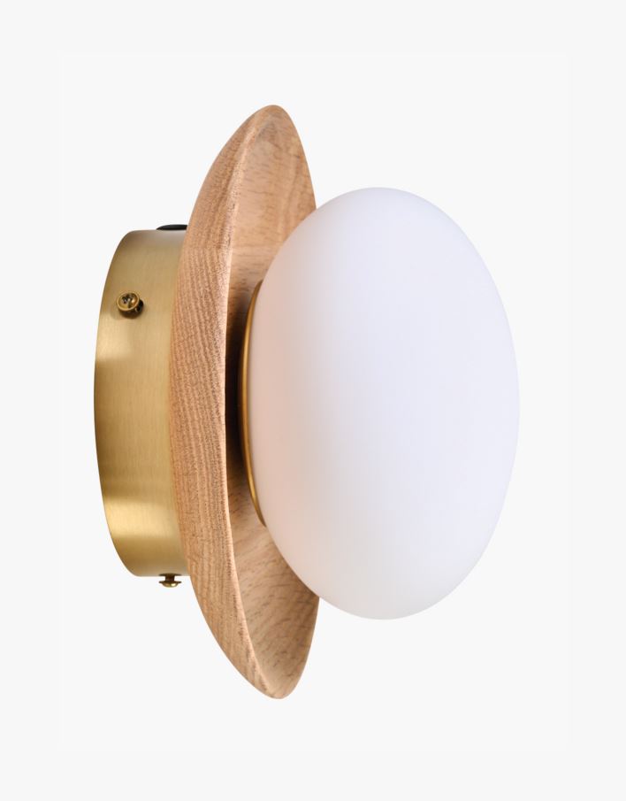 Seinalamp naturaalne toon - ø20 naturaalne toon - 1