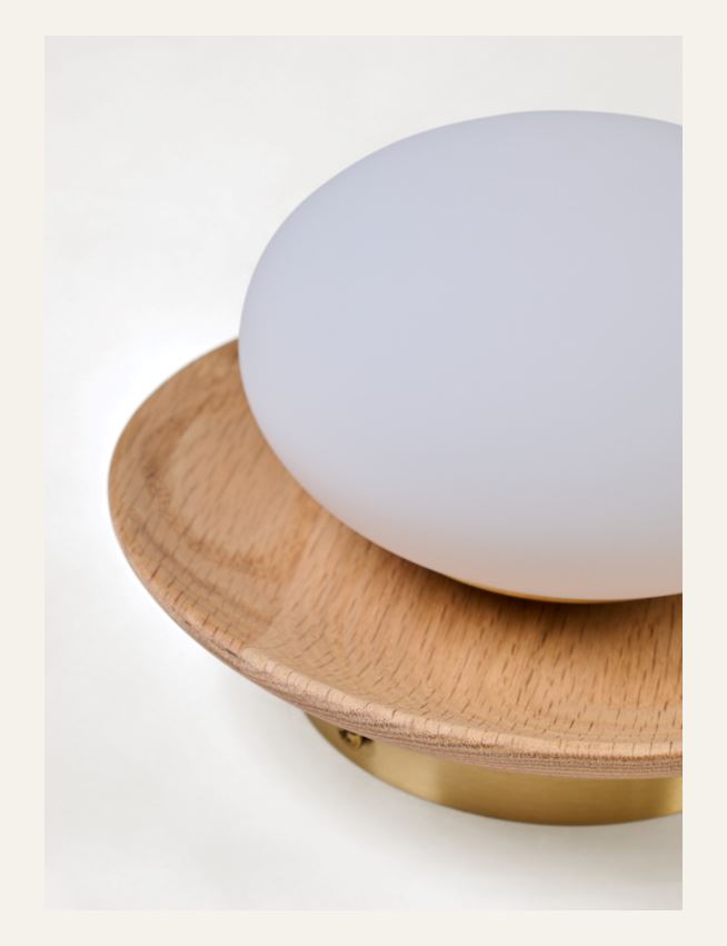 Seinavalgusti naturaalne toon - 5