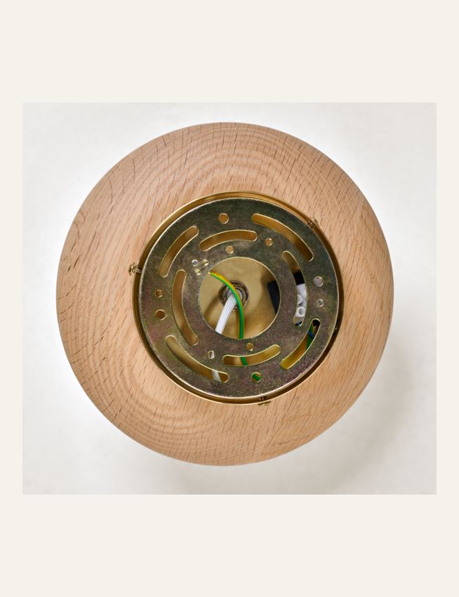 Seinavalgusti naturaalne toon - 7