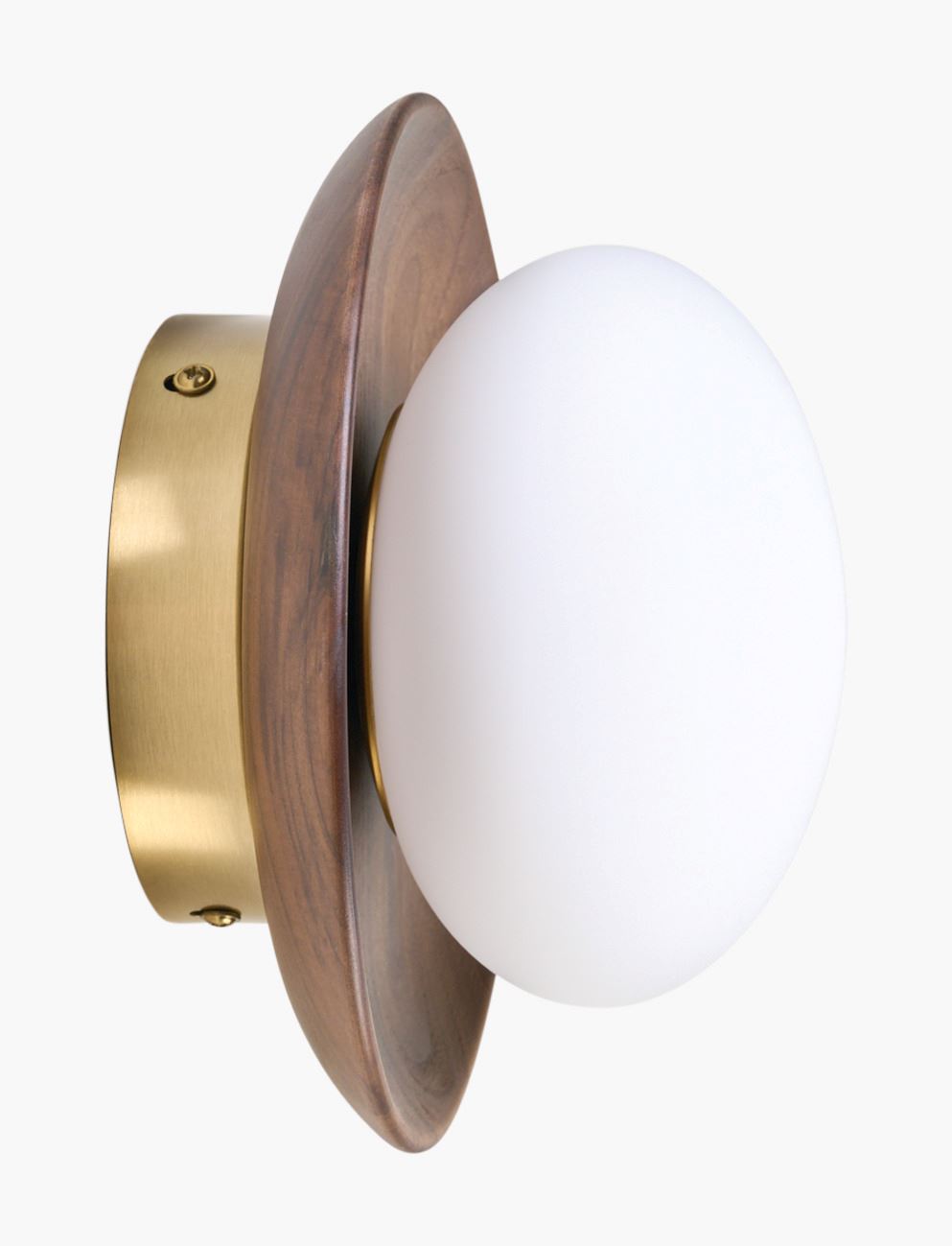 Seinalamp pruun - ø20 pruun - 1