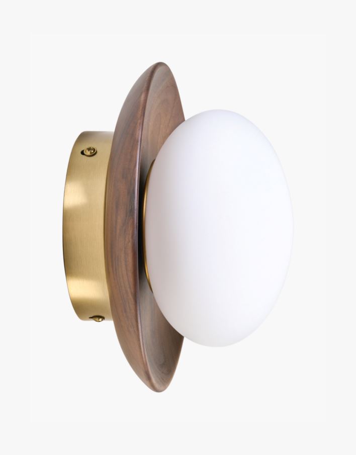 Seinalamp pruun - ø20 pruun - 1