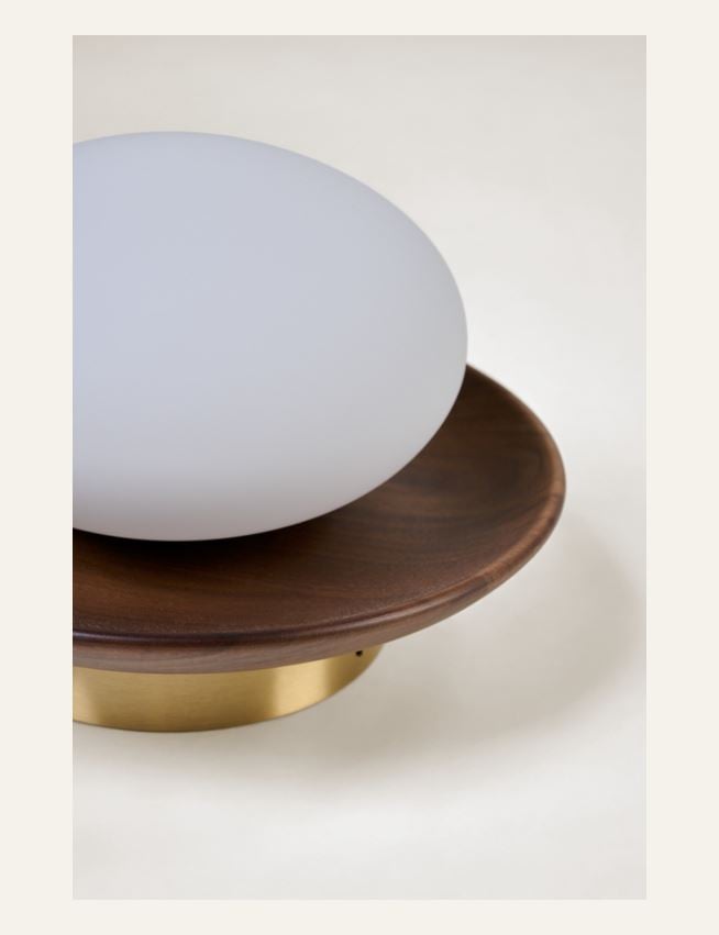 Seinavalgusti pruun - 4