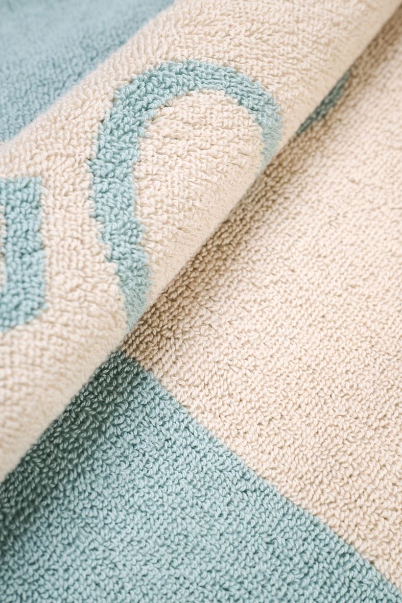 Rätik mitmevärviline - 2