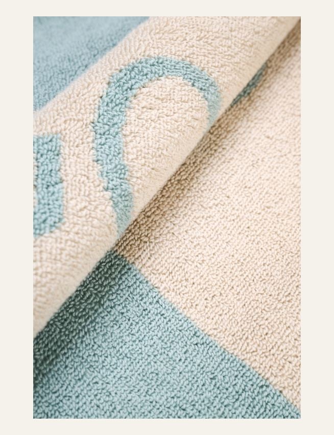 Rätik mitmevärviline - 2