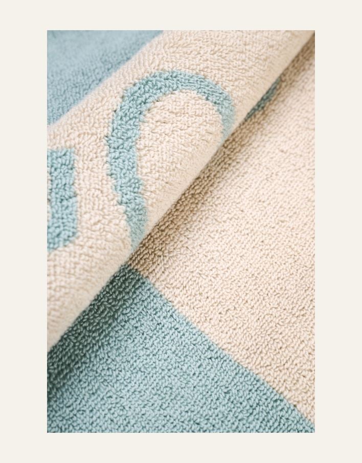 Rätik mitmevärviline - 2