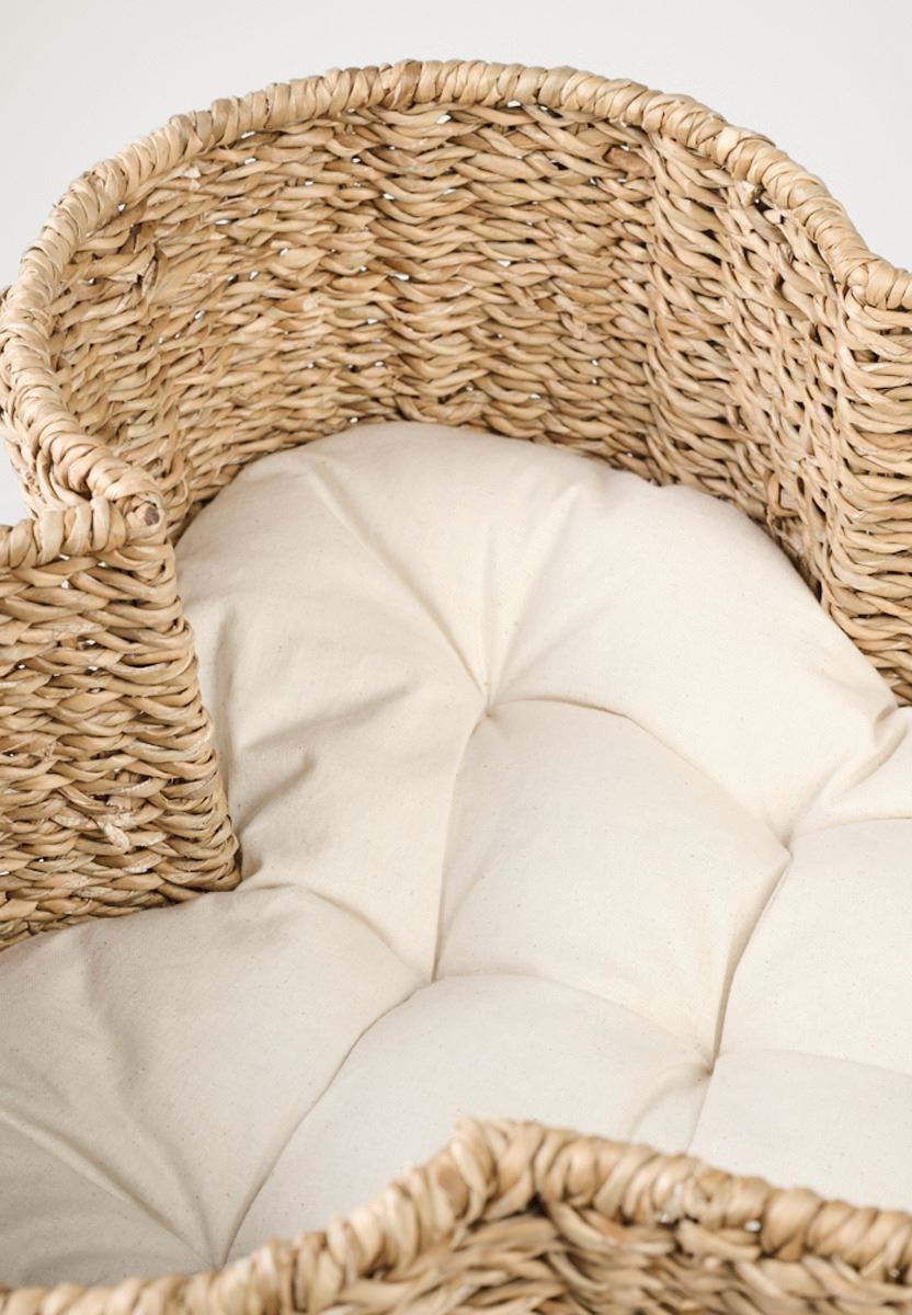 Lemmiklooma pesa naturaalne toon - 4