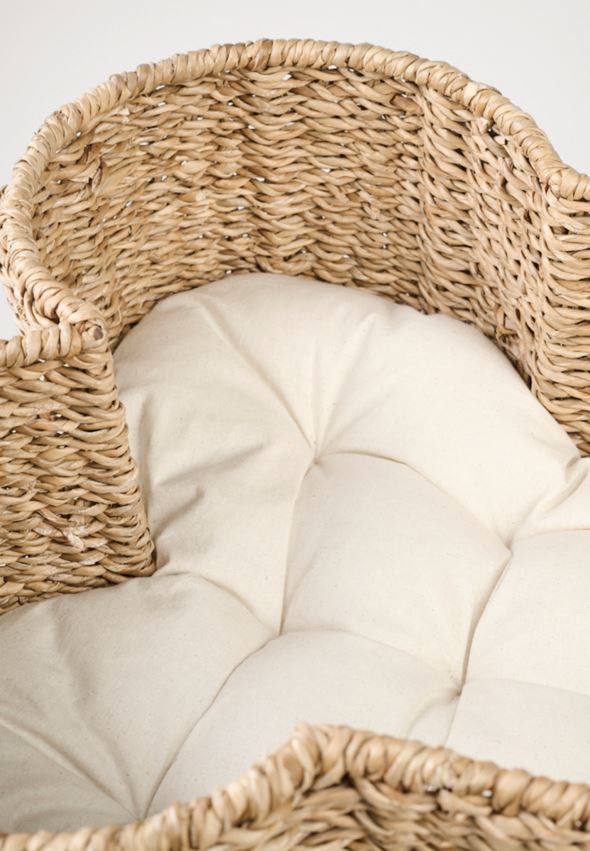 Lemmiklooma pesa naturaalne toon - 4