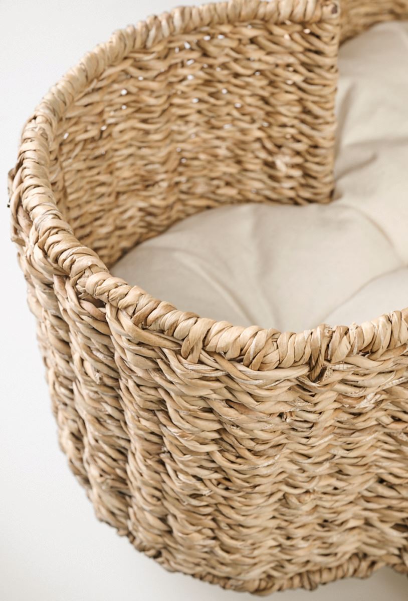 Lemmiklooma pesa naturaalne toon - 5