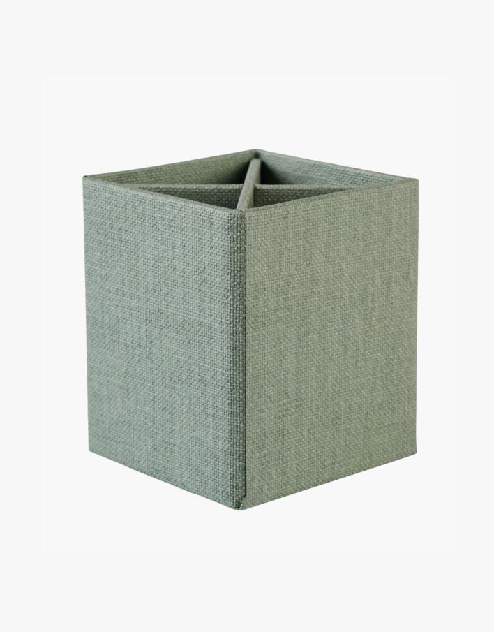 Pliiatsi karp heleroheline - 8,5x8,5x10 cm heleroheline - 1