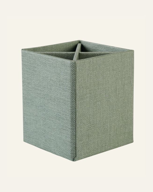 Pliiatsi karp heleroheline - 8,5x8,5x10 cm heleroheline - 1