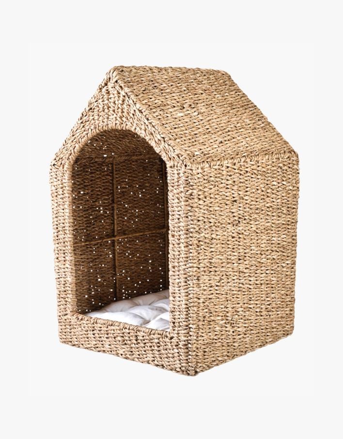 Lemmiklooma pesa naturaalne toon - 38x44x62 cm naturaalne toon - 1