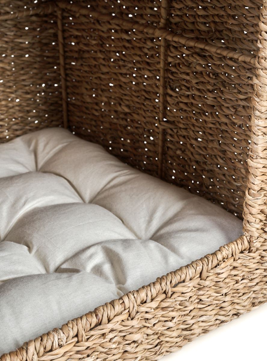 Lemmiklooma pesa naturaalne toon - 4