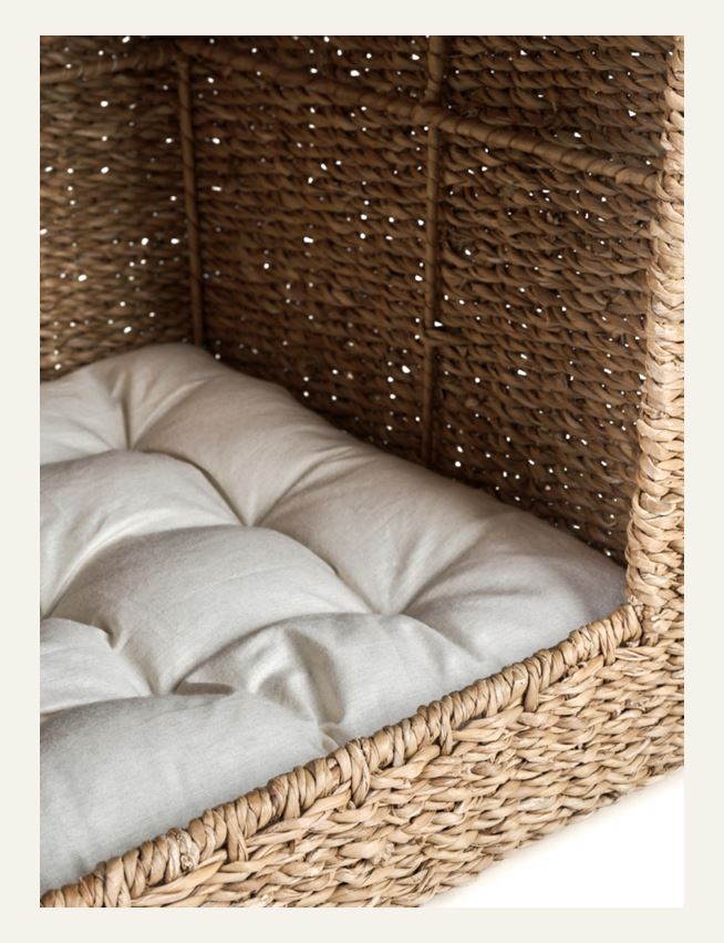 Lemmiklooma pesa naturaalne toon - 4