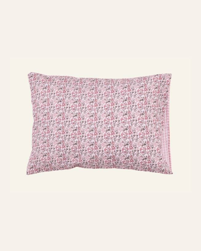 Padjapüür krepp-puuvill mitmevärviline/roosa - 70x100 mitmevärviline/roosa - 1