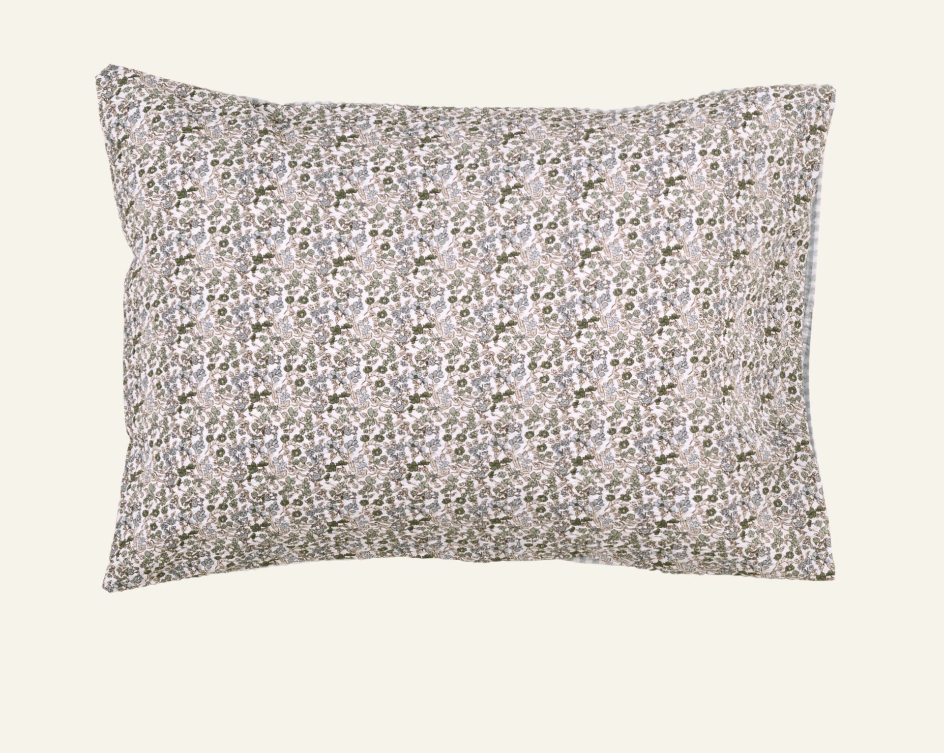 Padjapüür krepp-puuvill mitmevärviline/sinine - 70x100 mitmevärviline/sinine - 1