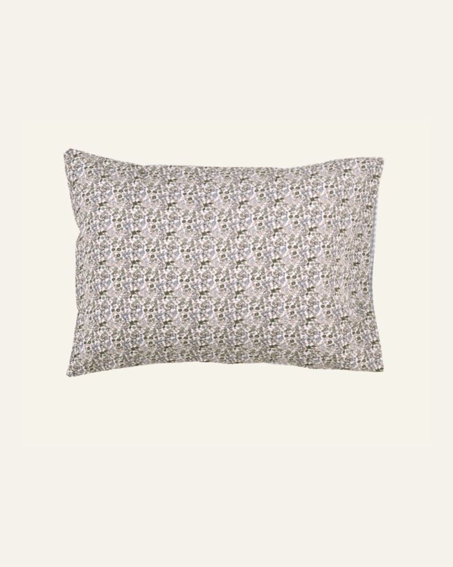 Padjapüür krepp-puuvill mitmevärviline/sinine - 70x100 mitmevärviline/sinine - 1