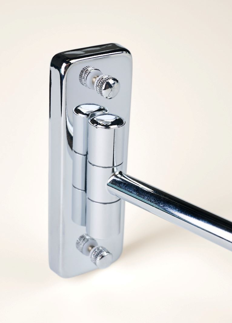 Peegel hõbedane - 2