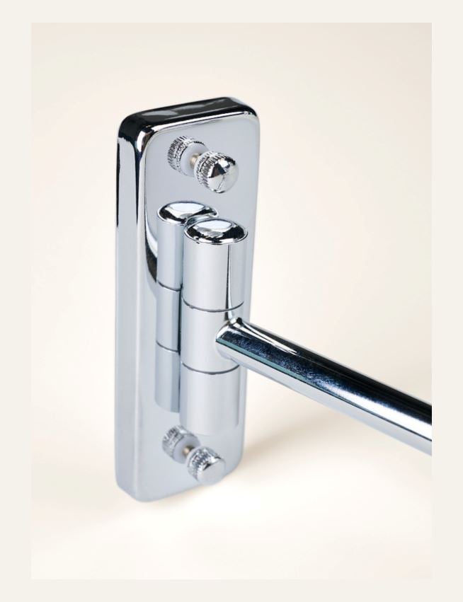 Peegel hõbedane - 2