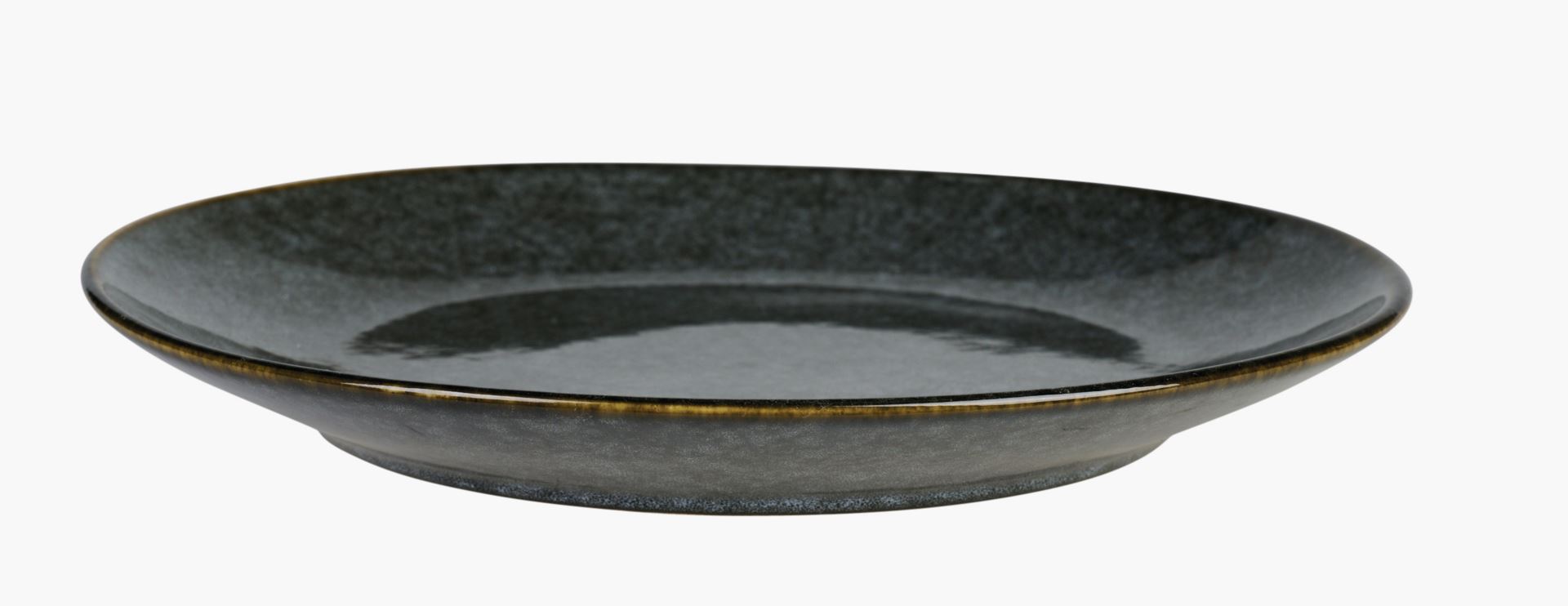 Õhtusöögi taldrik taupe - 26,5 cm taupe - 1