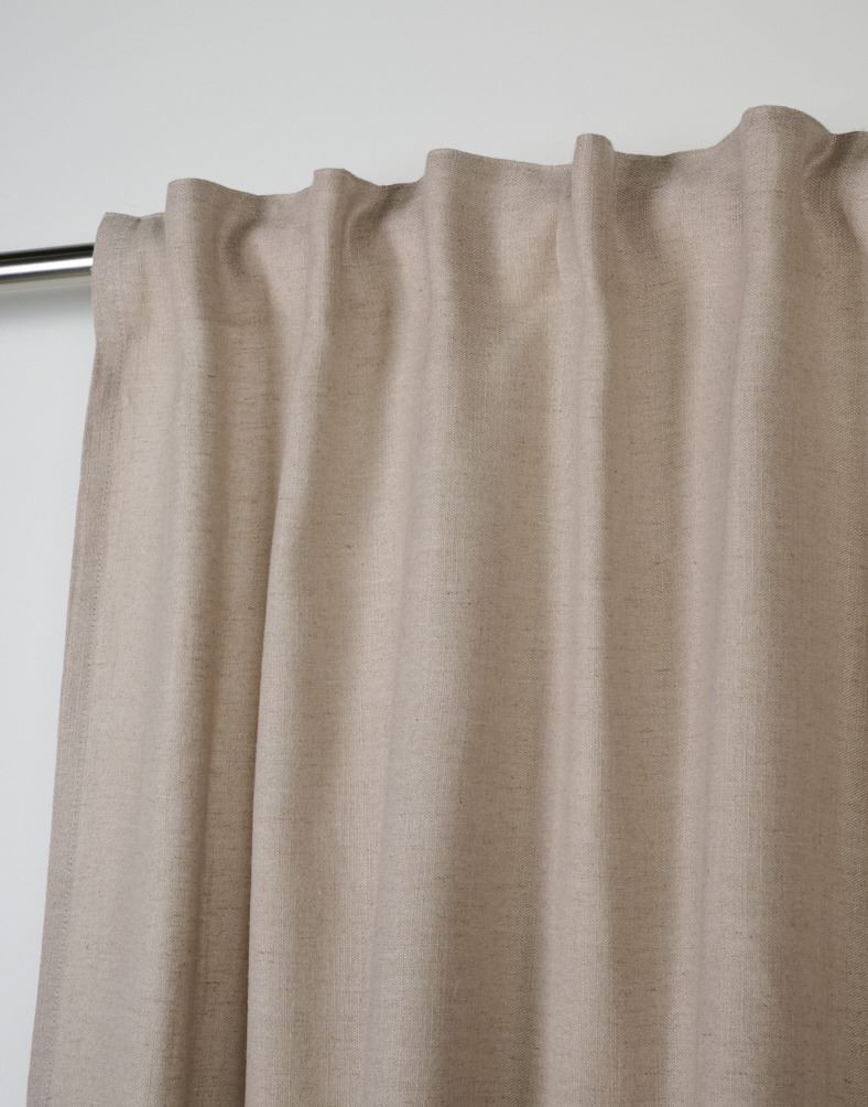 Kardin naturaalne toon - 3