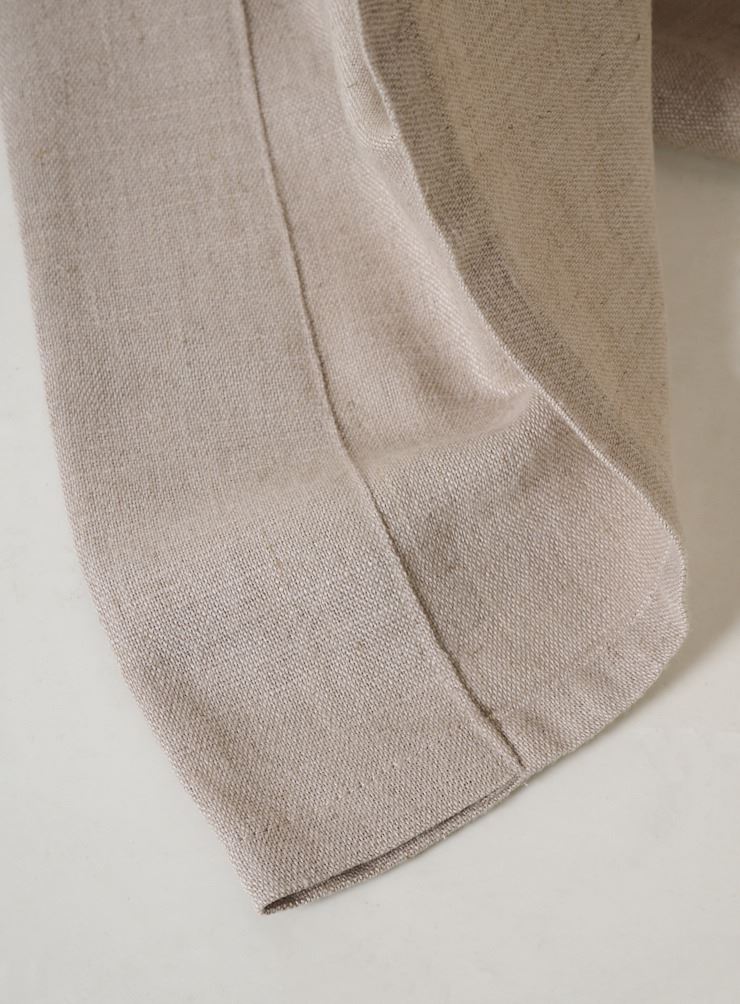 Kardin naturaalne toon - 6