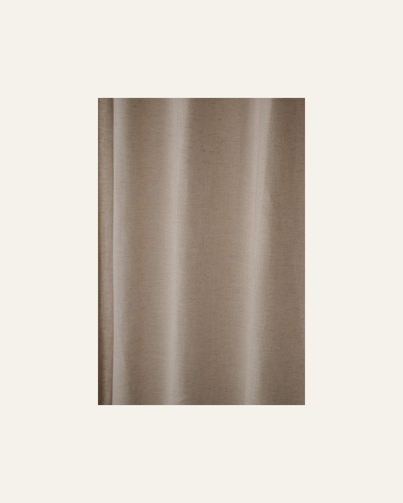 Kardin naturaalne toon - 2