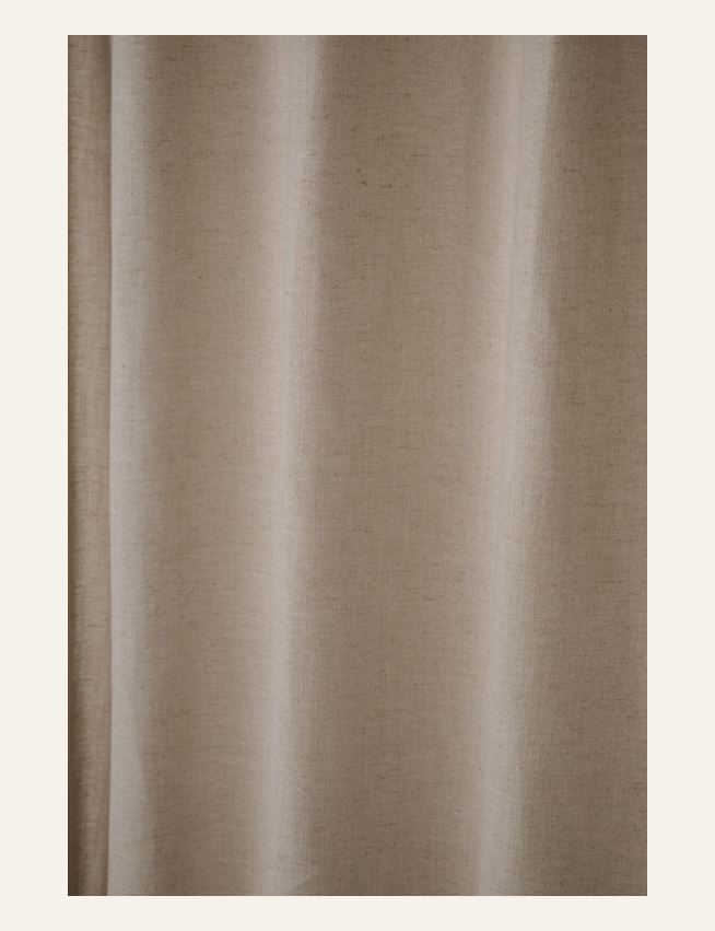 Kardin naturaalne toon - 2